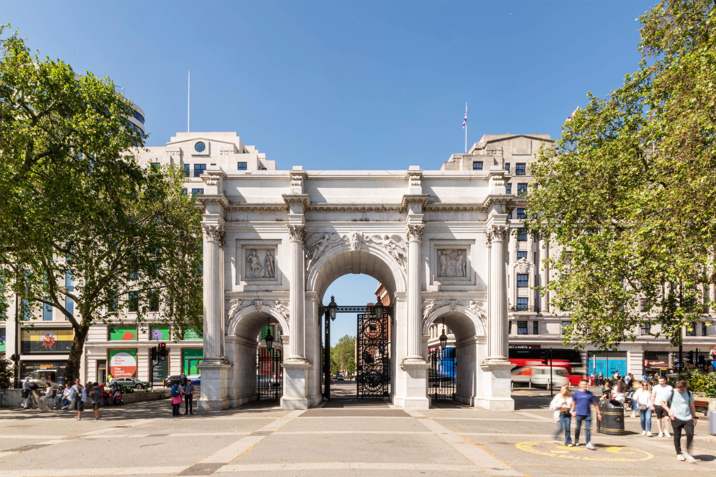 Marble Arch