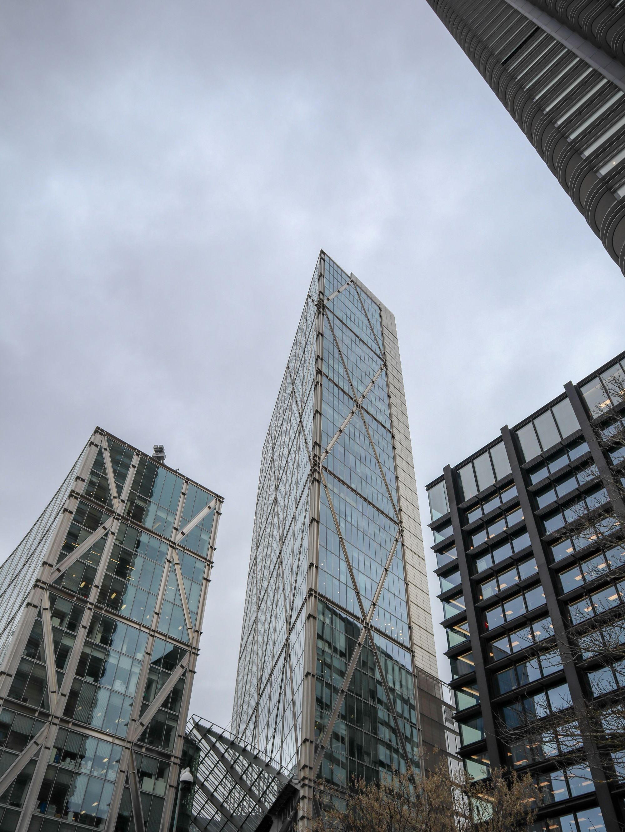 Broadgate tower